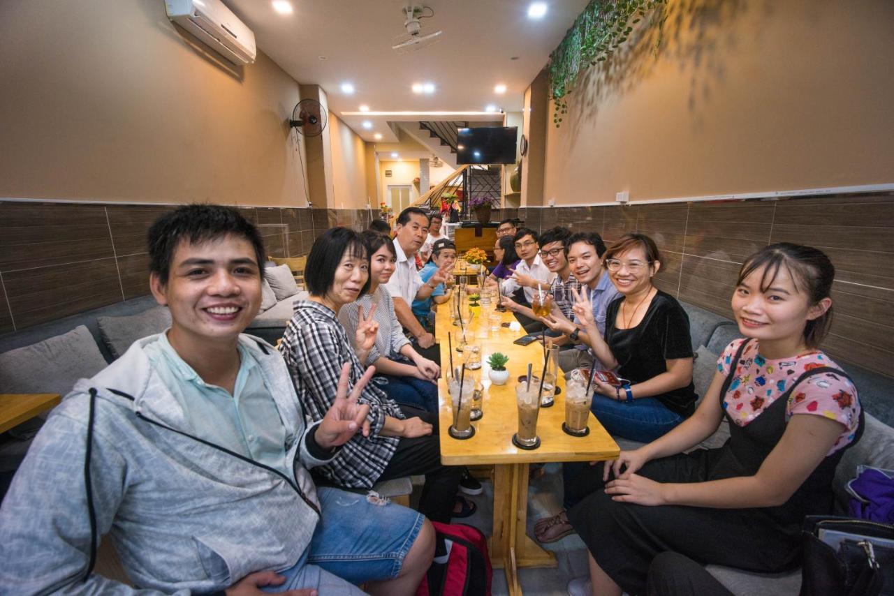 Language Exchange Hostel 1 Cidade de Ho Chi Minh Exterior foto